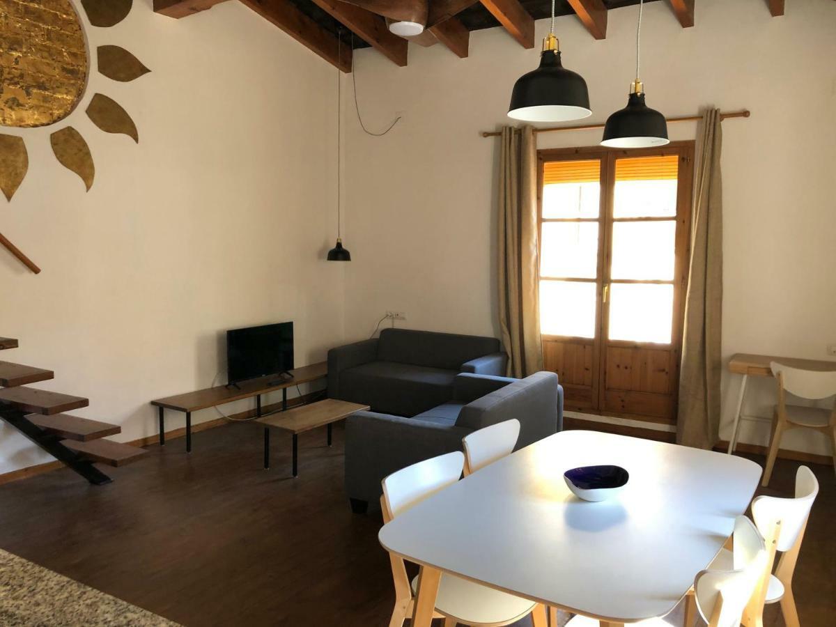 Cozy En Blanch. Center Daire Valensiya Dış mekan fotoğraf