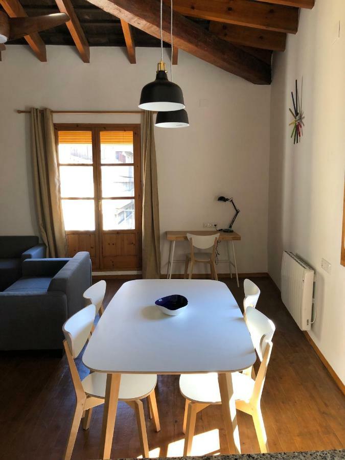 Cozy En Blanch. Center Daire Valensiya Dış mekan fotoğraf