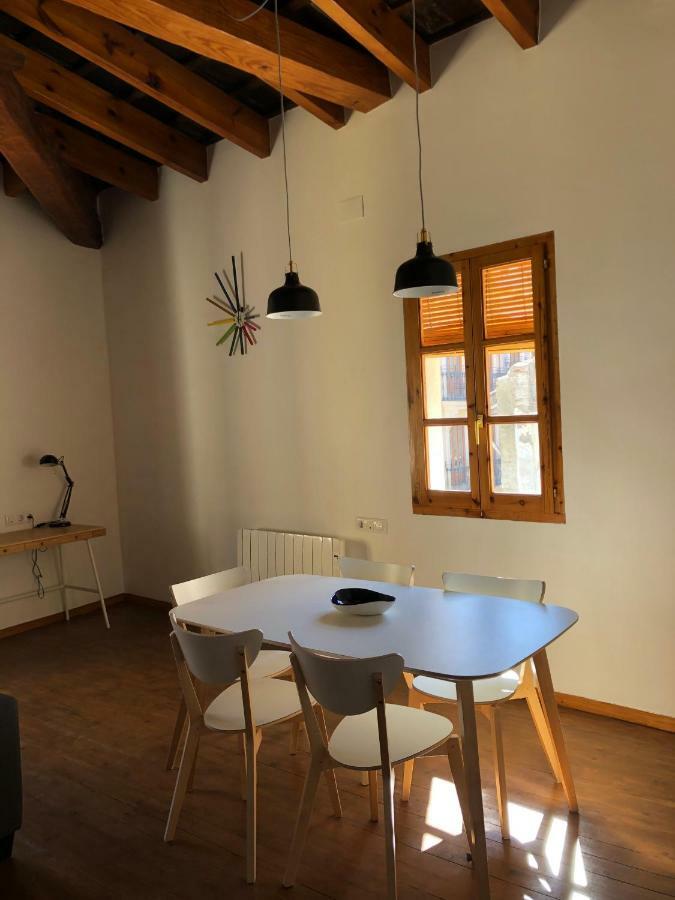 Cozy En Blanch. Center Daire Valensiya Dış mekan fotoğraf
